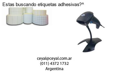 Estas buscando etiquetas adhesivas?^